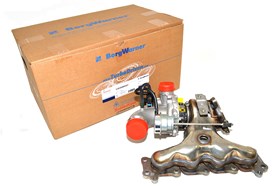 TURBOSPREZARKA  2,0 240PS RR EVOQUE / F2 LR074185BW