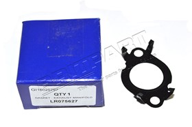 USZCZELKA RURKI ZAWORU EGR 3,0 TDV6 DISC LR075627