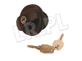 KOREK WLEWU PALIWA DEFENDER Z ZAMKIEM OD LR075664