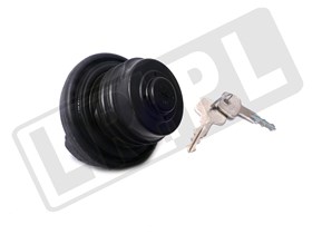KOREK WLEWU PALIWA DEFENDER Z ZAMKIEM OD LR075664G