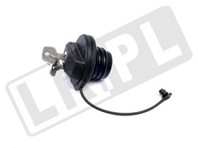 KOREK WLEWU PALIWA DEFENDER Z ZAMKIEM OD LR075664GEN
