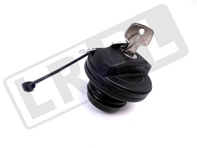 KOREK WLEWU PALIWA DEFENDER Z ZAMKIEM OD LR075664GEN