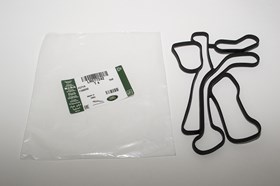 USZCZELKA CHLODNICY OLEJU SILNIKA RR OD LR077242GEN