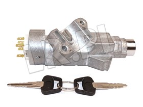 STACYJKA - DEFENDER V8 OD 90 /200/300 TD LR077439LUCAS