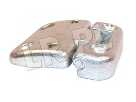 ZAWIAS DRZWI PRZOD LEWE GORA DEFENDER LR077707ALL