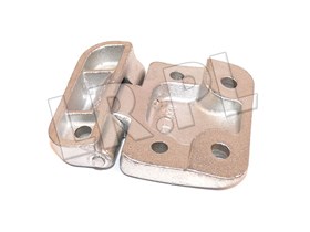 ZAWIAS DRZWI PRZOD LEWE GORA DEFENDER LR077707ALL
