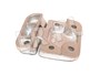 ZAWIAS DRZWI PRZOD LEWE GORA DEFENDER LR077707ALL