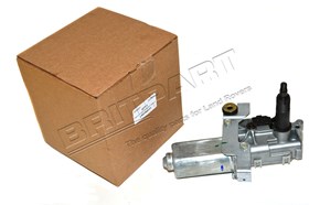 SILNIK Z MOCOWANIEM WYCIERACZKI TYL LR078424G