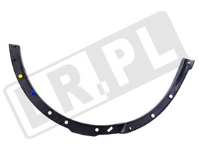 LISTWA OZDOBNA BLOTNIK TYL PRAWY DISCOVE LR078873GEN