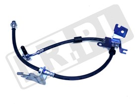 PRZEWOD HAMULCOWY ELASTYCZNY PRZOD LEWY LR079543GEN