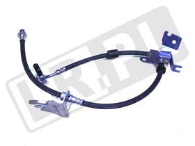 PRZEWOD HAMULCOWY ELASTYCZNY PRZOD LEWY LR079543GEN