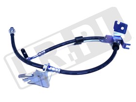 PRZEWOD HAMULCOWY ELASTYCZNY PRZOD LEWY LR079543GEN