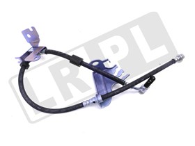 PRZEWOD HAMULCOWY ELASTYCZNY PRZOD PRAWY LR079544GEN