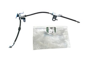 PRZEWOD HAMULCOWY ELASTYCZNY PRZOD PRAWY LR079544GEN