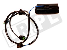 KLAMKA OTWIERANIA  DRZWI TYL PIATE FREE LR079909