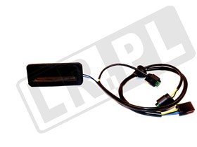 KLAMKA OTWIERANIA  DRZWI TYL PIATE FREE LR079909