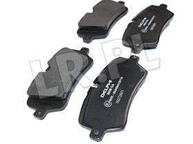KLOCKI HAMULCOWE TYŁ RR L405 / RR SPORT LR079910AP