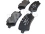 KLOCKI HAMULCOWE TYŁ RR L405 / RR SPORT LR079910AP