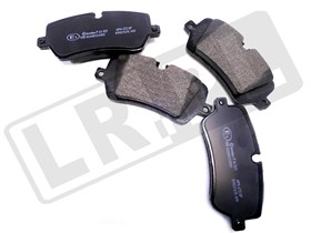 KLOCKI HAMULCOWE TYŁ RR L405 / RR SPORT LR079910BREMBO