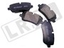 KLOCKI HAMULCOWE TYŁ RR L405 / RR SPORT LR079910BREMBO