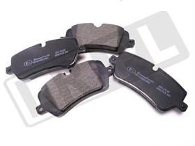 KLOCKI HAMULCOWE TYŁ RR L405 / RR SPORT LR079910BREMBO
