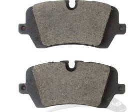 KLOCKI HAMULCOWE TYŁ RR L405 / RR SPORT LR079910BREMBO