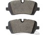 KLOCKI HAMULCOWE TYŁ RR L405 / RR SPORT LR079910BREMBO