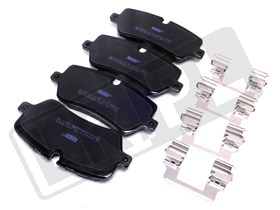 KLOCKI HAMULCOWE TYŁ RR L405 / RR SPORT LR079910FERODO