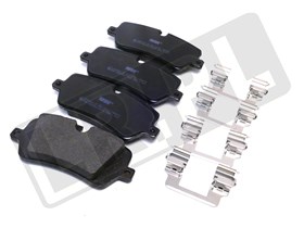 KLOCKI HAMULCOWE TYŁ RR L405 / RR SPORT LR079910FERODO