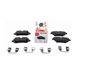 KLOCKI HAMULCOWE TYŁ RR L405 / RR SPORT LR079910FERODO