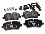 KLOCKI HAMULCOWE TYL RR L405 5,0 V8 OHC LR079910GEN