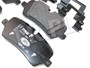 KLOCKI HAMULCOWE TYL RR L405 5,0 V8 OHC LR079910GEN