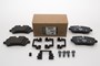 KLOCKI HAMULCOWE TYL RR L405 5,0 V8 OHC LR079910GEN