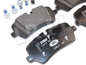 KLOCKI HAMULCOWE TYL RR L405 5,0 V8 OHC LR079910TRW
