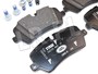 KLOCKI HAMULCOWE TYL RR L405 5,0 V8 OHC LR079910TRW