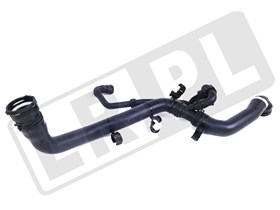 PRZEWOD DOLNY CHLODNICY 4.4 V8 DIESEL LR080120GEN