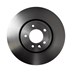 TARCZA HAMULCOWA PRZOD (18 CALI) NEW DIS LR081594BREMBO