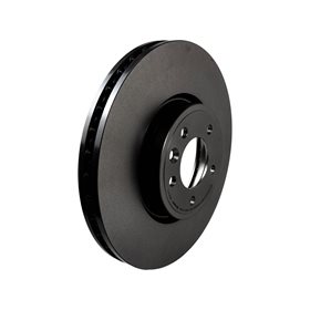 TARCZA HAMULCOWA PRZOD (18 CALI) NEW DIS LR081594BREMBO