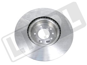 TARCZA HAMULCOWA PRZOD (18 CALI) NEW DIS LR081594GEN