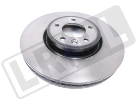 TARCZA HAMULCOWA PRZOD (18 CALI) NEW DIS LR081594GEN