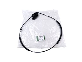 LINKA Z UCHWYTEM MOCOWANIA KLAMKI MASKI LR083193GEN