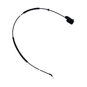 LINKA Z UCHWYTEM MOCOWANIA KLAMKI MASKI LR083193GEN