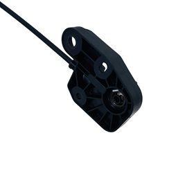 LINKA Z UCHWYTEM MOCOWANIA KLAMKI MASKI LR083193GEN