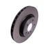 TARCZA HAMULCOWA TYŁ (18 CALI) DISCOVER LR084067BREMBO
