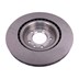 TARCZA HAMULCOWA TYŁ (18 CALI) DISCOVER LR084067BREMBO
