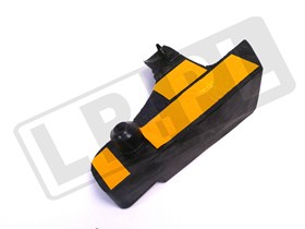 PIANKA WYGLUSZAJACA BLOTNIKA PRZOD LEWY LR084527GEN