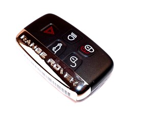KLUCZYK 433 MHZ RANGE ROVER EVOQUE LR087169GEN