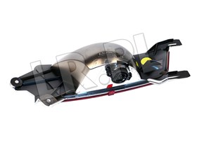 LAMPA PRZECIWMGIELNA LEWY TYL RR EVOQUE LR088532GEN