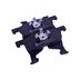 KLOCKI HAMULCOWE PRZOD (17 CALI) RR VELA LR090689BREMBO