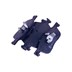 KLOCKI HAMULCOWE PRZOD (17 CALI) RR VELA LR090689BREMBO